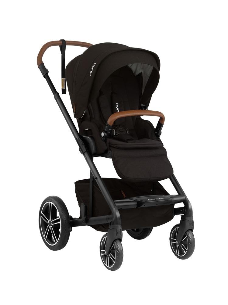Nuna - Carucior 2 in 1 Mixx Caviar image 2