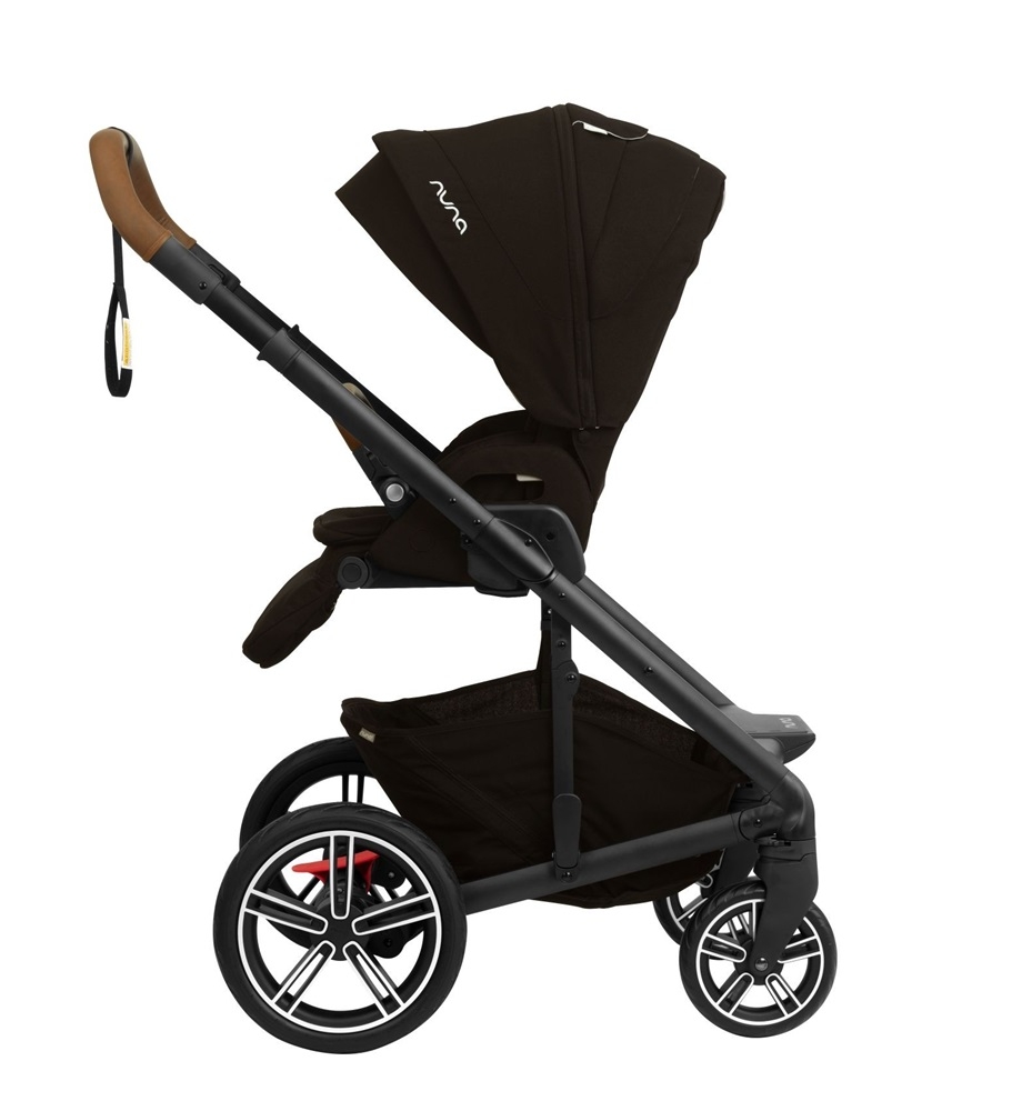 Nuna - Carucior 2 in 1 Mixx Caviar image 4