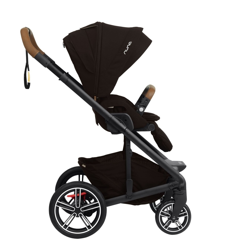 Nuna - Carucior 2 in 1 Mixx Caviar image 5