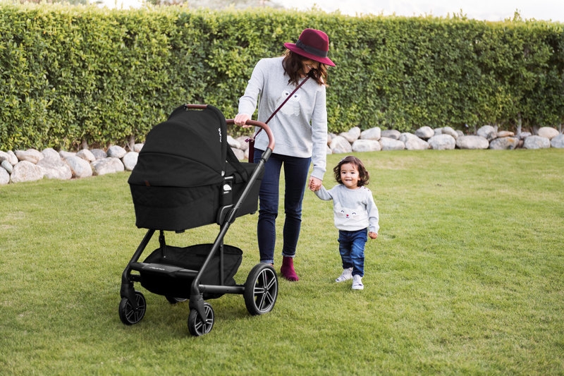 Nuna - Carucior 2 in 1 Mixx Caviar image 12