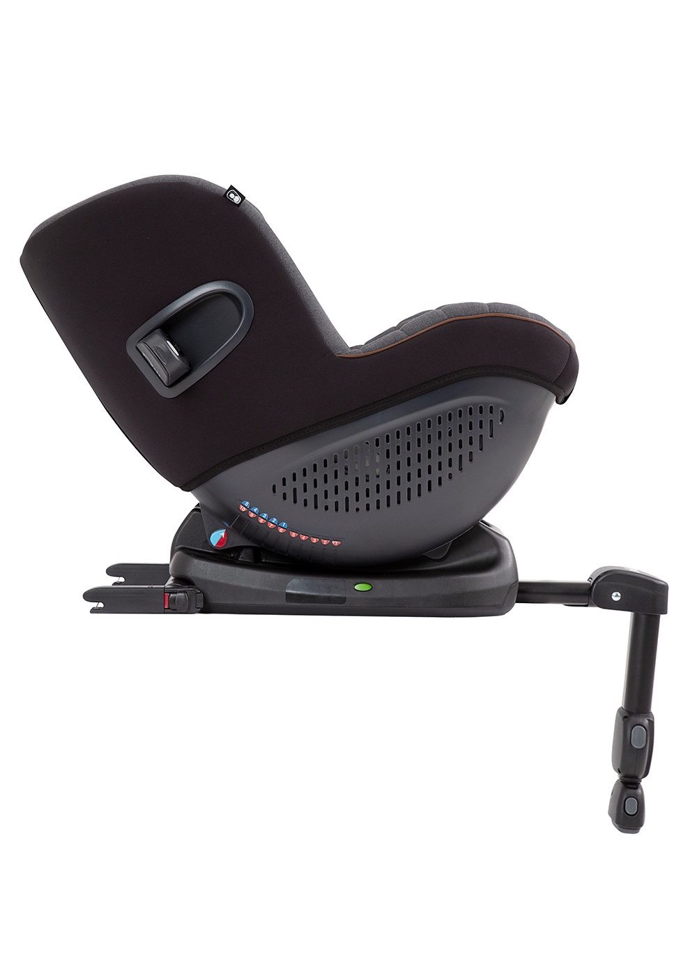 Joie - Scaun auto rear facing I-Quest Signature Noir, nastere-105 cm image 9