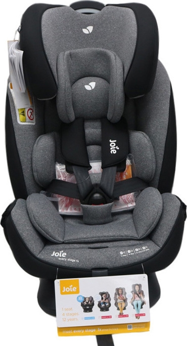 Joie - Scaun auto Every stage FX Charcoal, 0-36 kg image 3