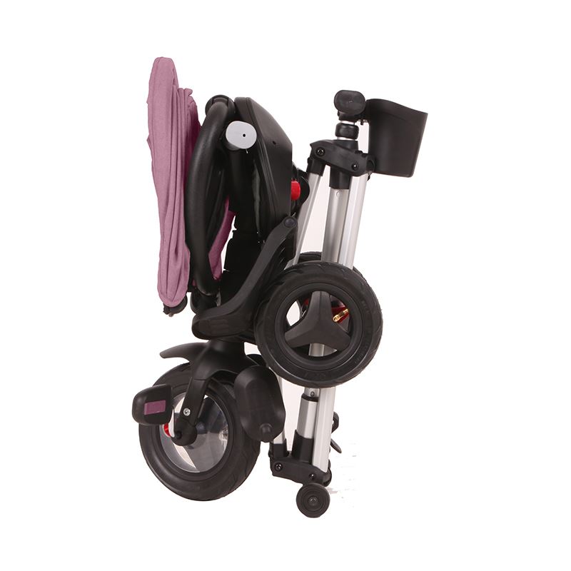 Tricicleta ultrapliabila Qplay Nova violet image 1