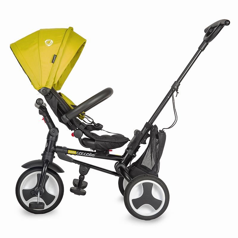 Tricicleta ultrapliabila Coccolle Spectra Sunflower Joy image 3