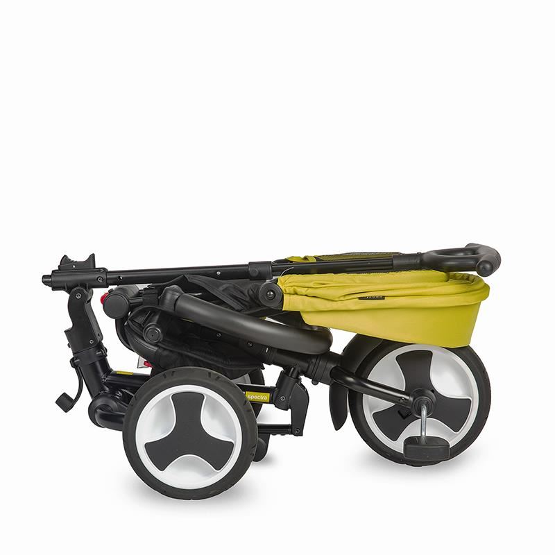 Tricicleta ultrapliabila Coccolle Spectra Sunflower Joy image 5
