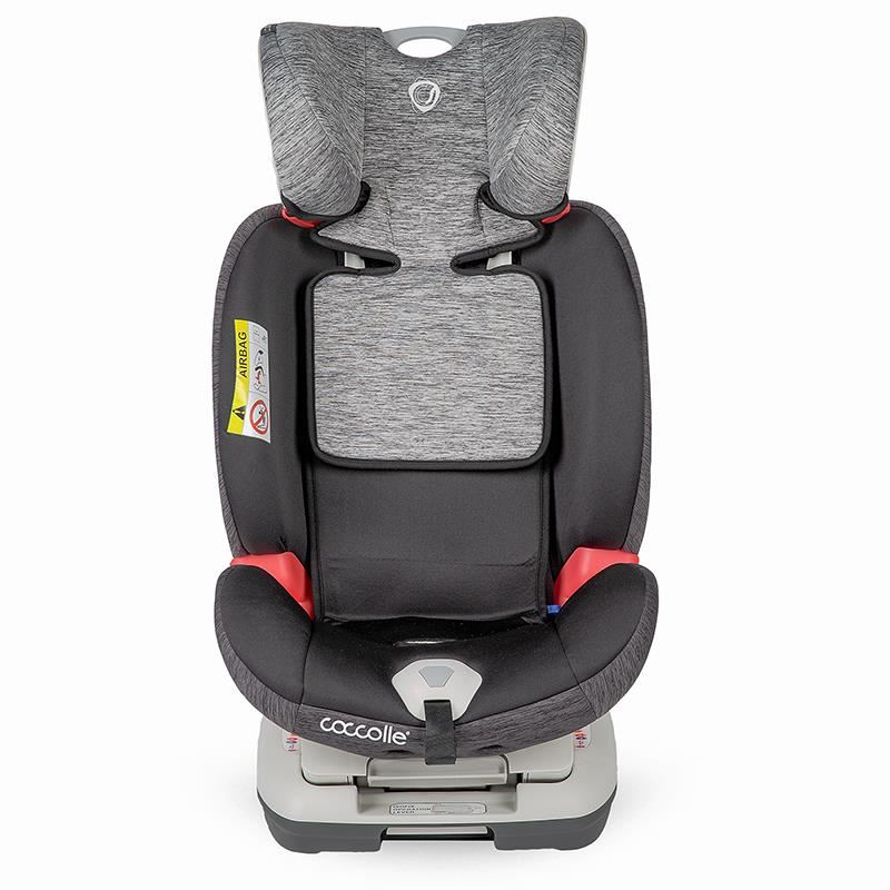 Scaun auto cu Isofix grupa 0-36 kg Coccolle Cressida Raven Gray image 3