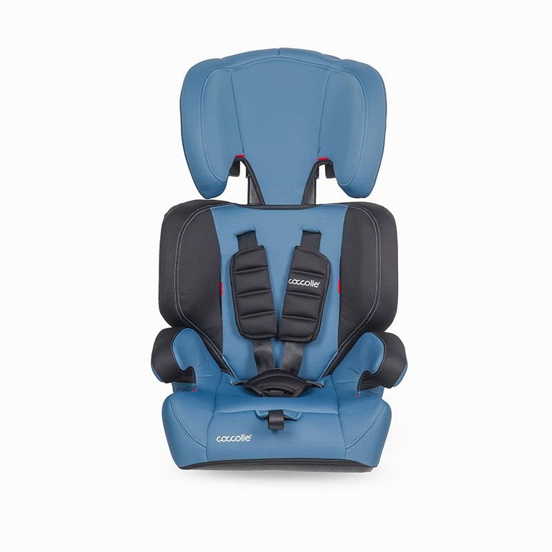 Scaun auto grupa 9-36 kg Coccolle Arra Pure Blue image 3