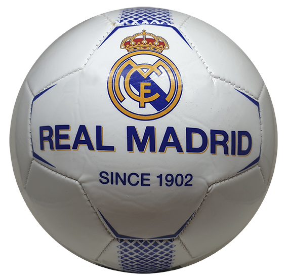 Minge de fotbal oficiala Real Madrid marimea 5 image 2