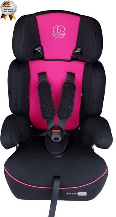 Babygo - Scaun Auto Freemove Pink image 2
