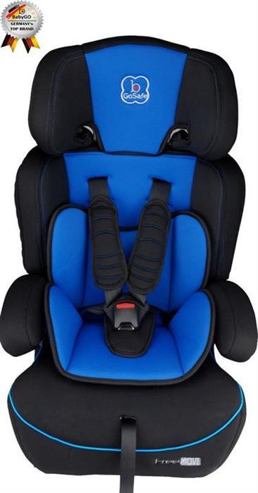 BabyGo - Scaun Auto Freemove Blue image 1