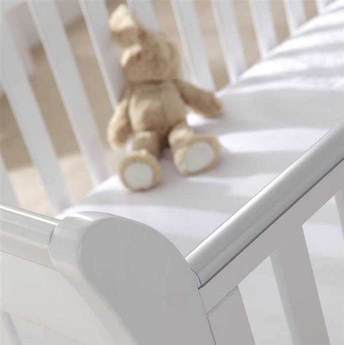 Tutti Bambini - Patut Evolutiv 3 In 1 Katie Alb image 4