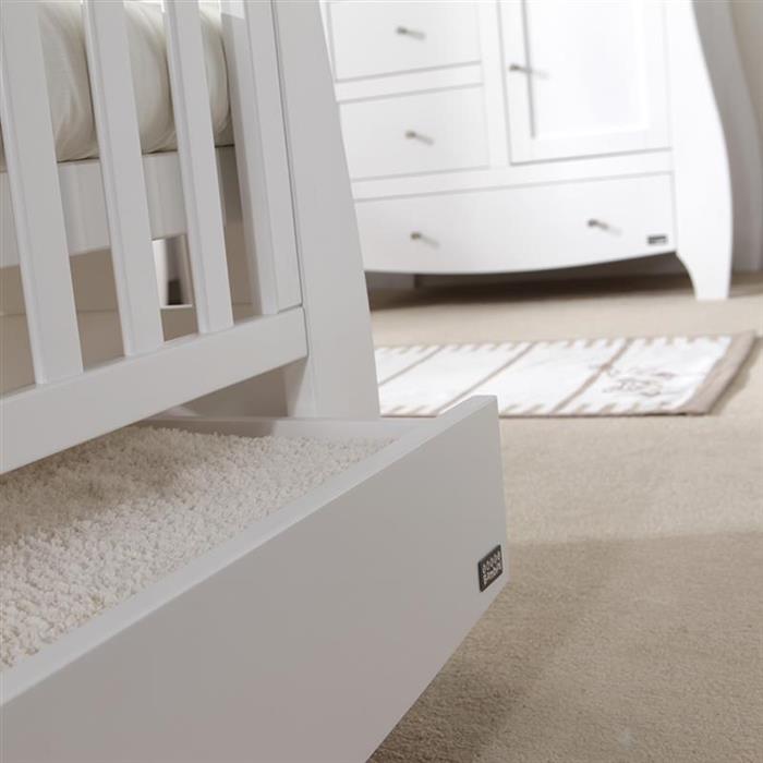 Tutti Bambini - Patut Evolutiv 3 In 1 Katie Alb image 5