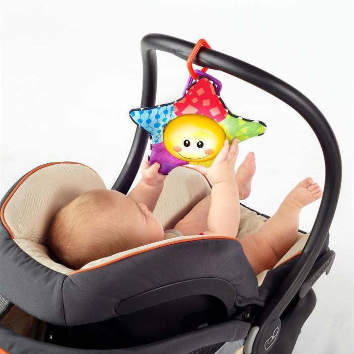 Baby Einstein - Salteluta De Activitati “Omida Si Prietenii” image 6