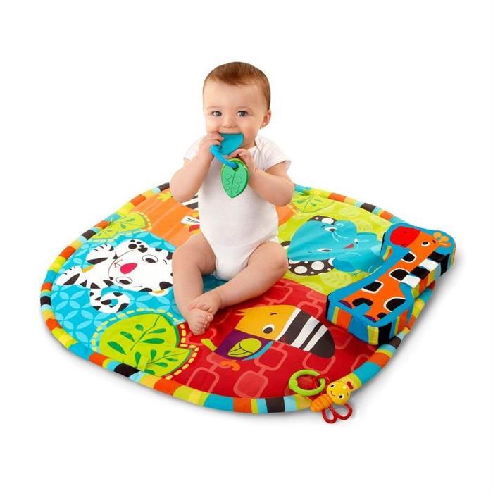 Bright Starts - Start Your Senses Salteluta Interactiva Spots & Stripes image 2