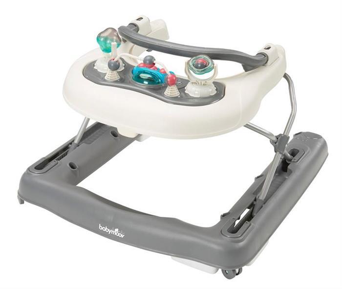 Babymoov - Premergator Walker 2 in 1 Zinc image 1