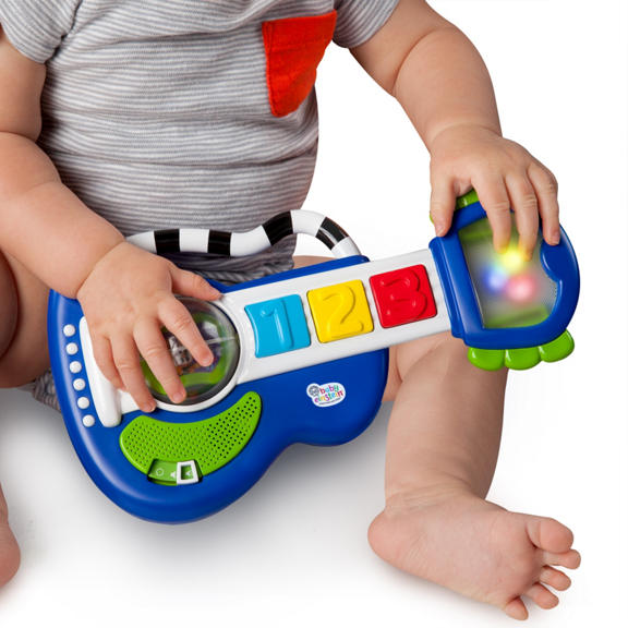 Baby Einstein - Chitara Rock Light & Roll image 3