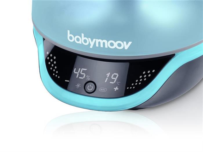 Babymoov - Umidificator Digital cu Ultrasunete 2 in 1 Hygro Plus image 3
