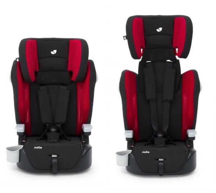 Joie – Scaun auto Elevate Cherry, 9-36 kg image 7