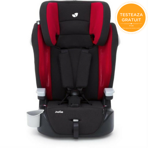 Joie – Scaun auto Elevate Cherry, 9-36 kg image 8