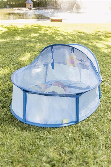 Babymoov - Cort Anti-Uv Little Babyni 2 in 1 Tropical image 3