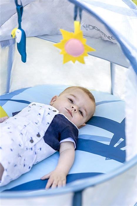 Babymoov - Cortul Anti-Uv Big Babyni 2 In 1 Tropical image 2