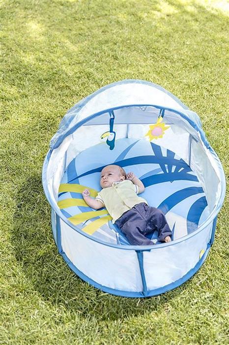 Babymoov - Cortul Anti-Uv Big Babyni 2 In 1 Tropical image 4