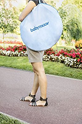 Babymoov - Cortul Anti-UV Tropical image 3