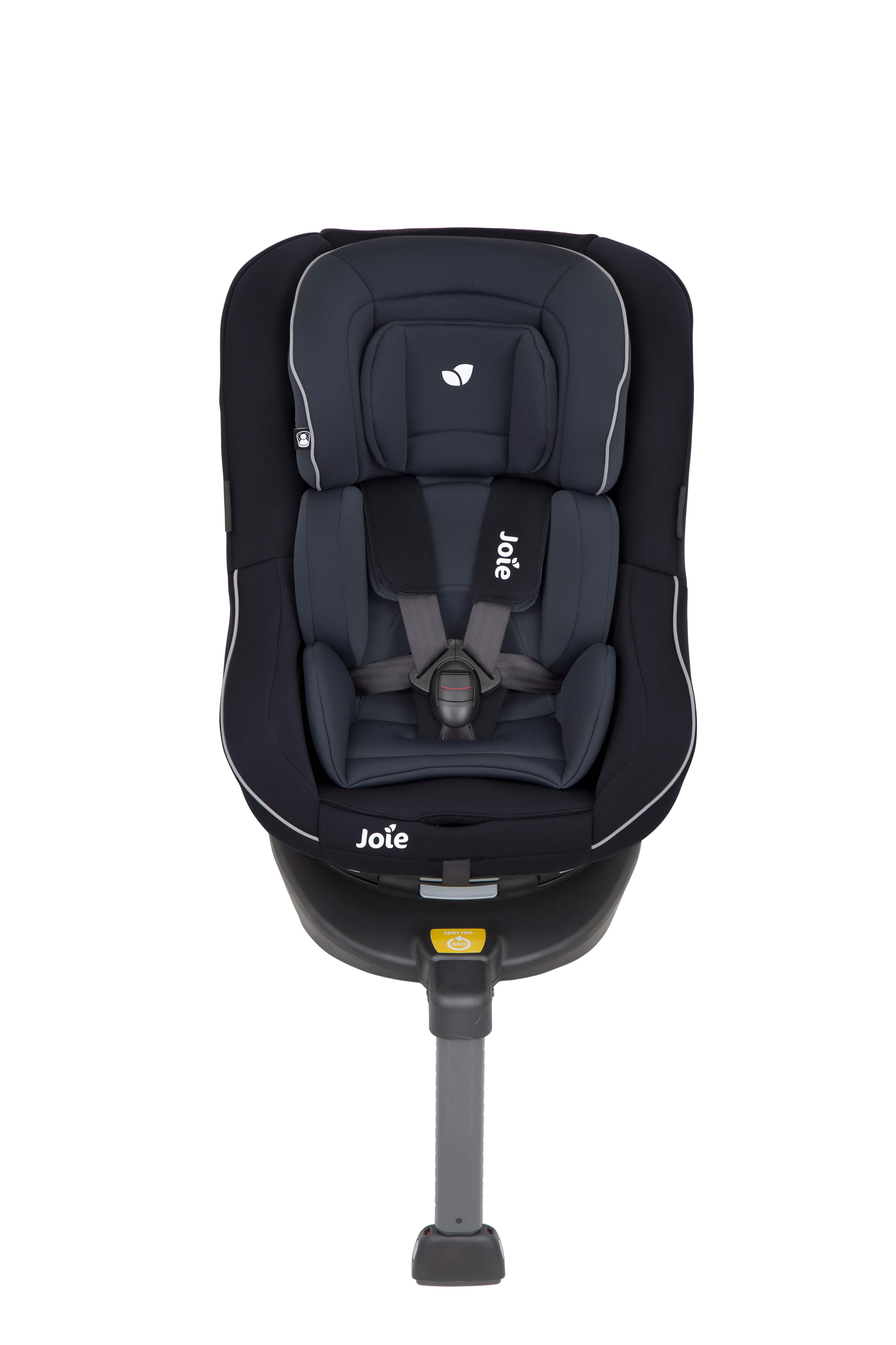 Joie – Scaun auto Rotativ cu Isofix Spin 360° Navy Blazer, 0-18 kg image 1