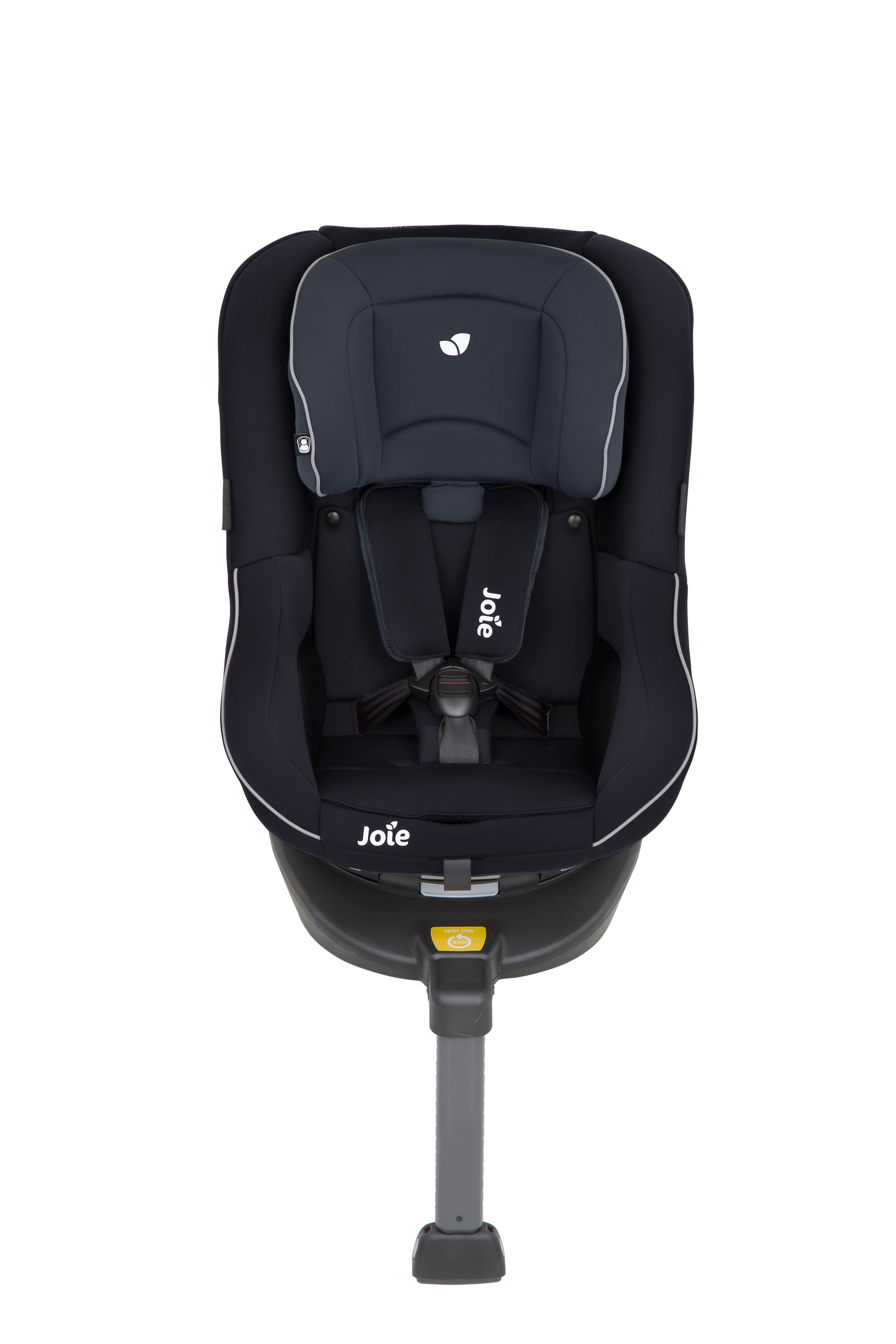 Joie – Scaun auto Rotativ cu Isofix Spin 360° Navy Blazer, 0-18 kg image 3