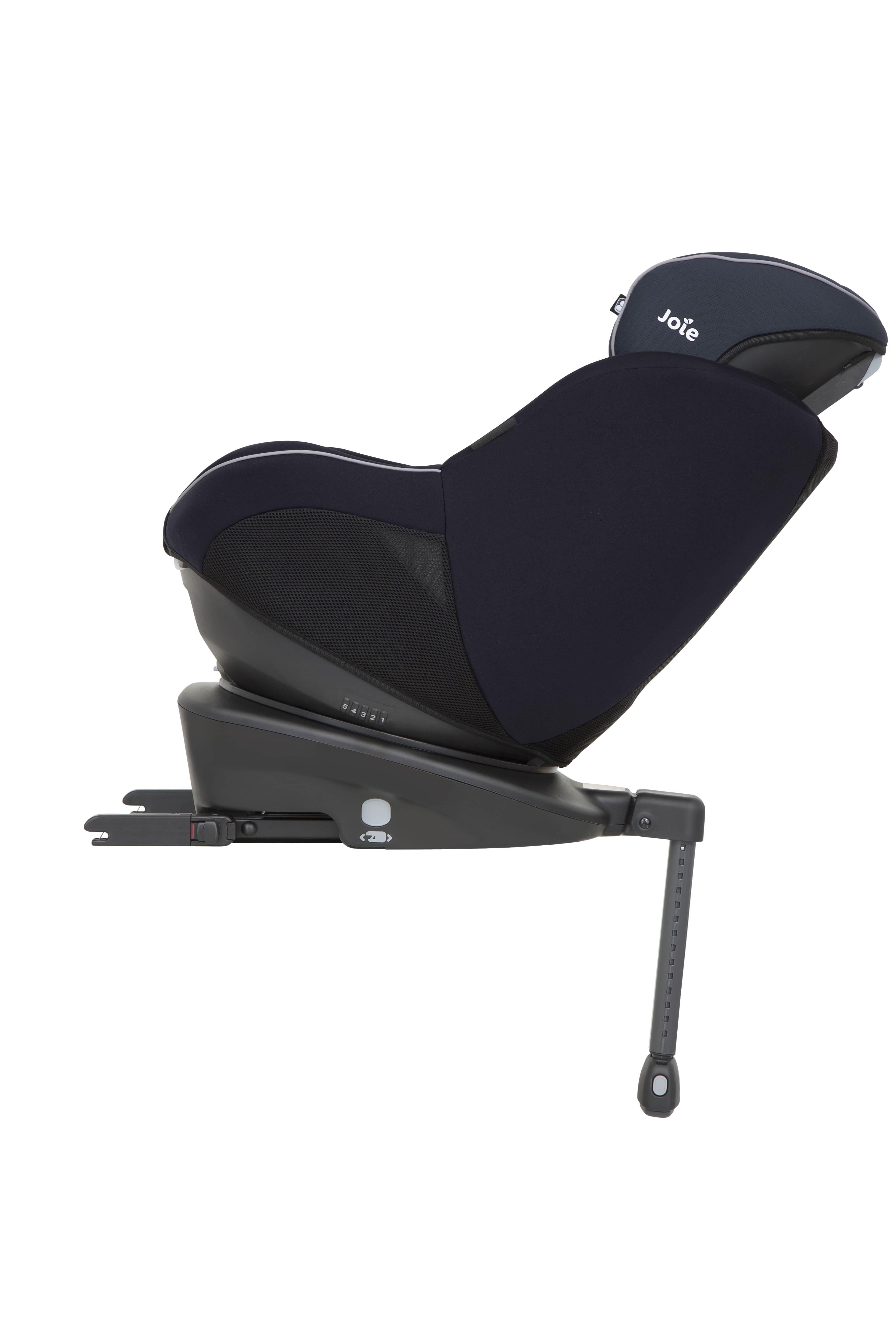 Joie – Scaun auto Rotativ cu Isofix Spin 360° Navy Blazer, 0-18 kg image 6