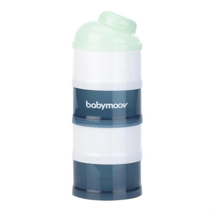 Babymoov – Dozator lapte praf Artic Blue image 2