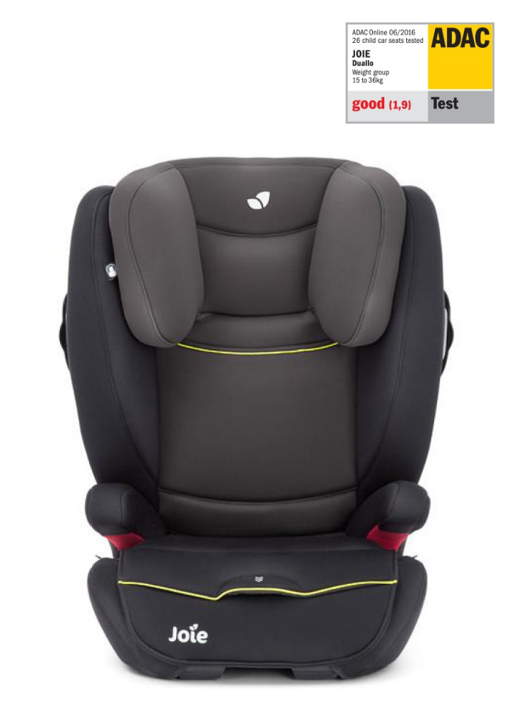 Joie – Scaun auto isofix Duallo Urban, 15-36 kg image 2