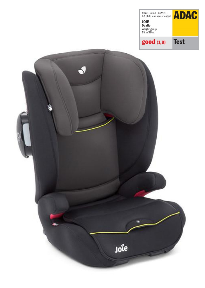 Joie – Scaun auto isofix Duallo Urban, 15-36 kg image 3