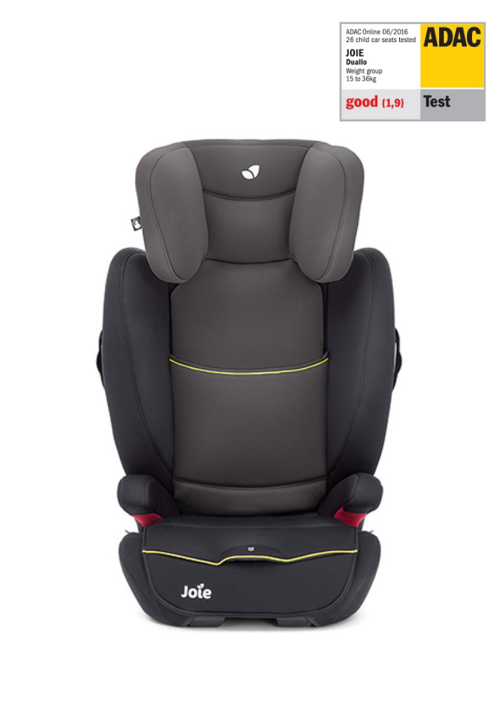 Joie – Scaun auto isofix Duallo Urban, 15-36 kg image 4
