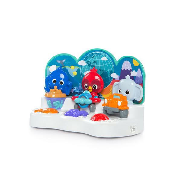 Baby Einstein - Jucarie stimulativa Move & Discover Pals image 1