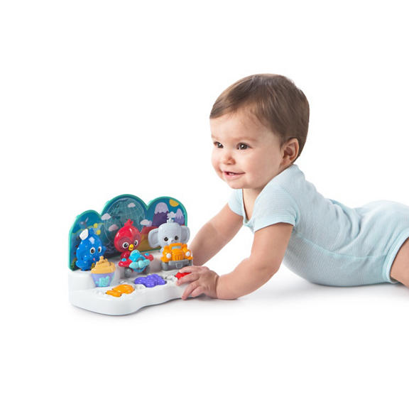 Baby Einstein - Jucarie stimulativa Move & Discover Pals image 3