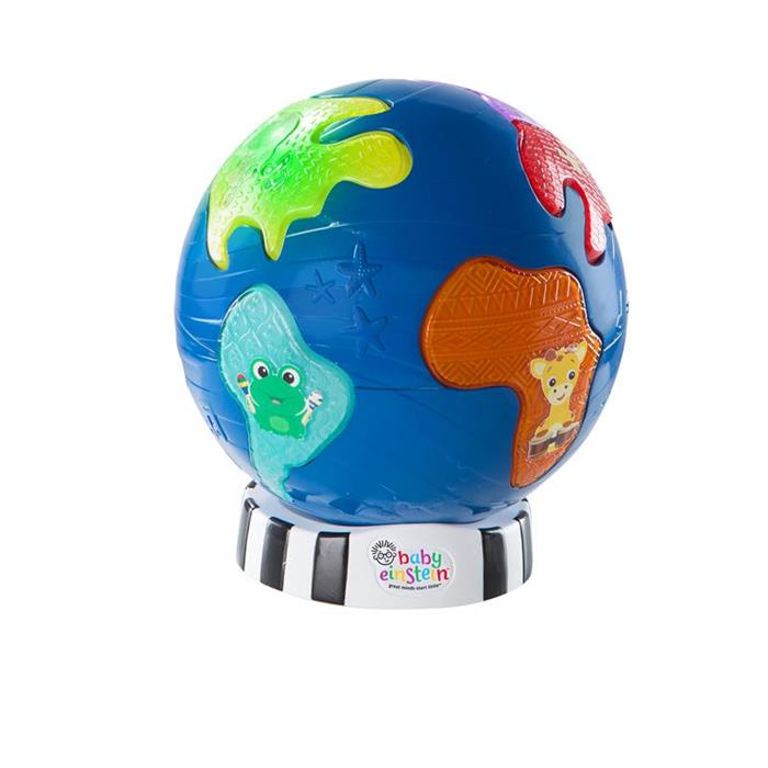 Baby Einstein - Jucarie cu lumini si sunete Discovery Globe image 1