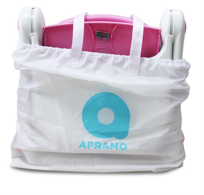 Apramo - Geanta pentru transport booster Flippa