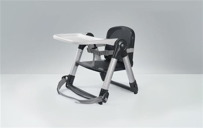 Apramo - Booster pentru masa pliabil Flippa Gri image 1
