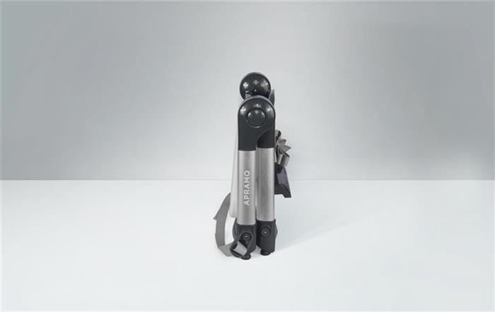 Apramo - Booster pentru masa pliabil Flippa Gri image 2