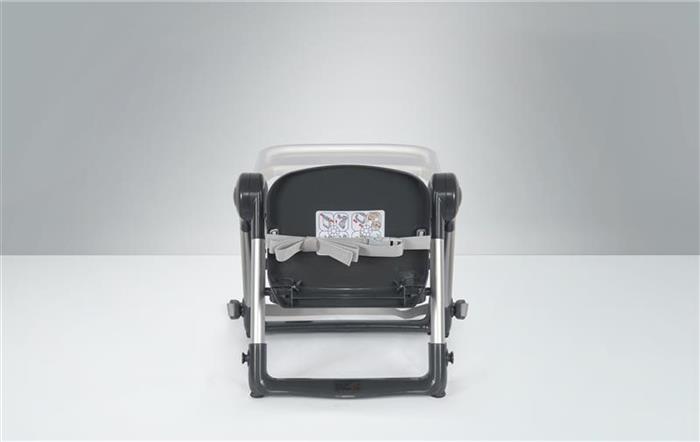 Apramo - Booster pentru masa pliabil Flippa Gri image 3