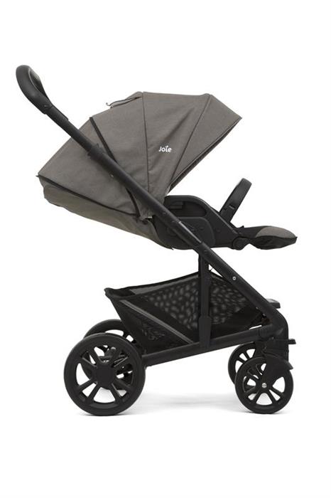 Joie - Carucior multifunctional 2 in 1 Chrome Foggy Gray image 3