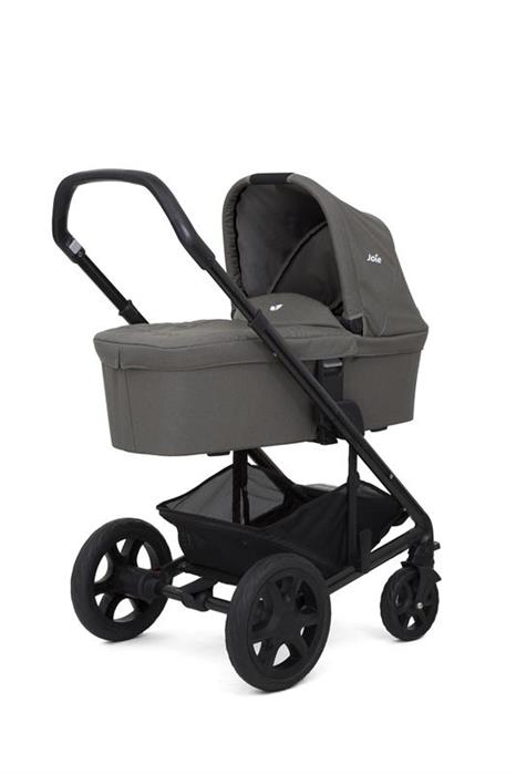Joie - Carucior multifunctional 2 in 1 Chrome Foggy Gray image 5