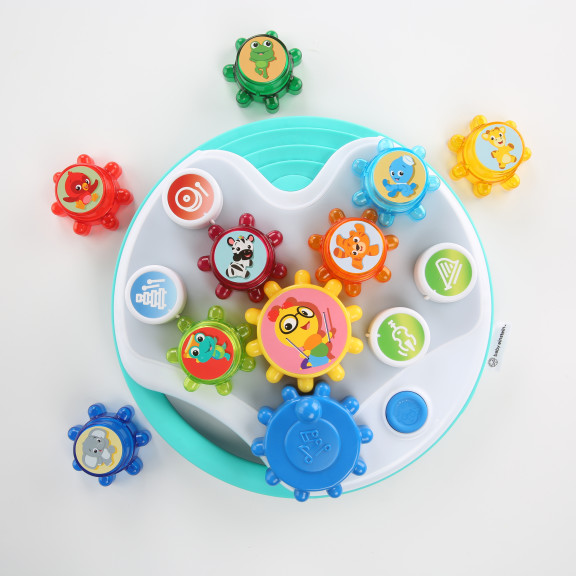 Baby Einstein - Jucarie muzicala Symphony Gears