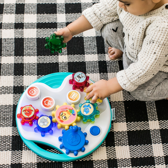 Baby Einstein - Jucarie muzicala Symphony Gears image 4
