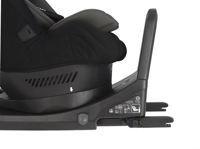 Nuna - Scaun auto rear facing Norr Caviar, 0-18 kg image 6