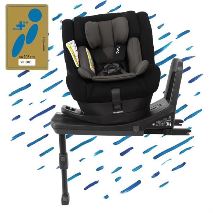 Nuna - Scaun auto rear facing Norr Caviar, 0-18 kg image 8