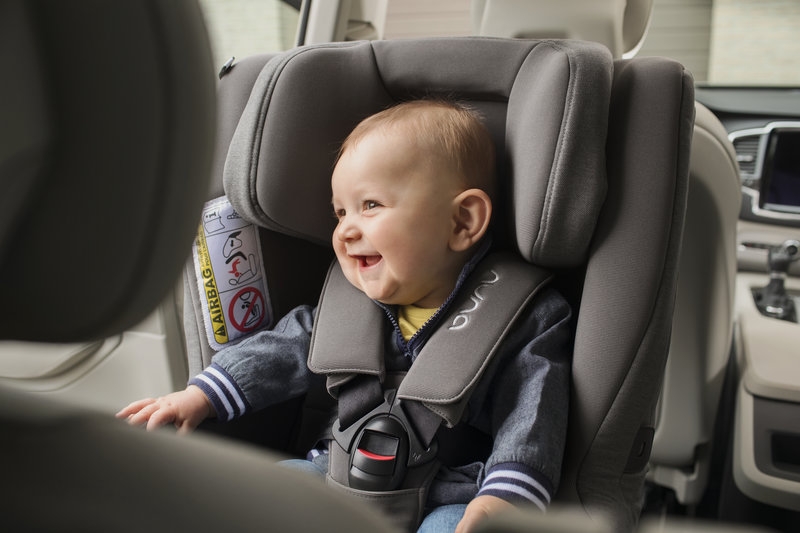 Nuna - Scaun auto rear facing Norr Caviar, 0-18 kg image 10