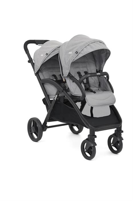 Joie - Carucior Evalite Duo Gray Flannel