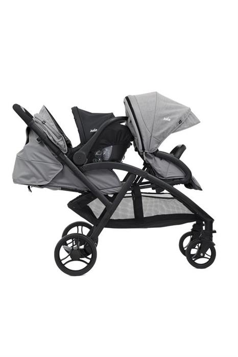 Joie - Carucior Evalite Duo Gray Flannel image 4